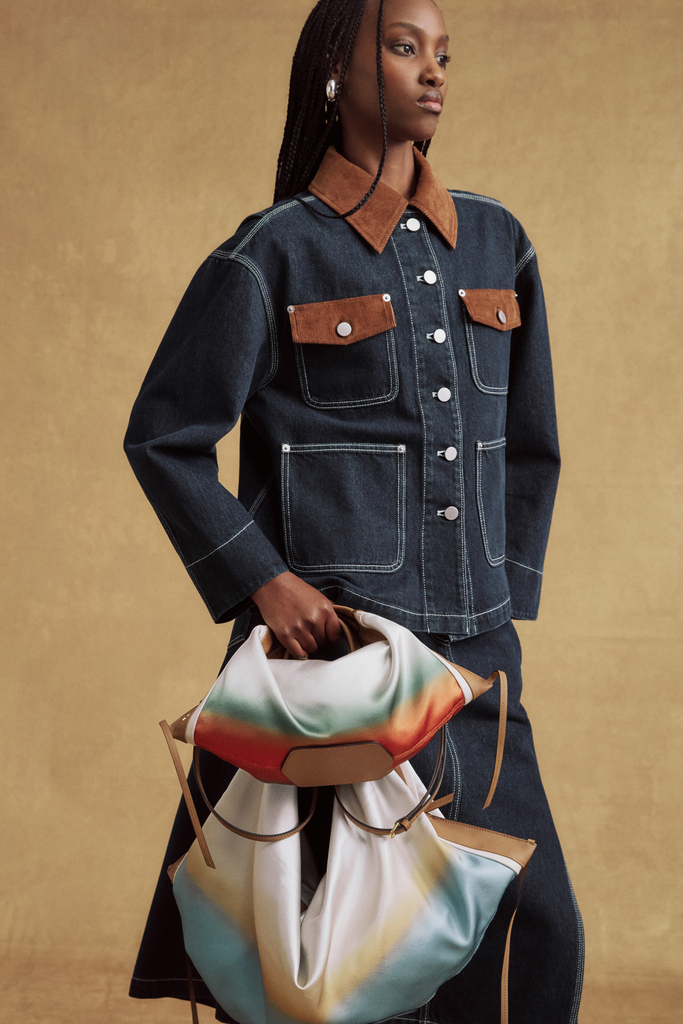 Origami Mini Bag With Studs by 3 1 Phillip 